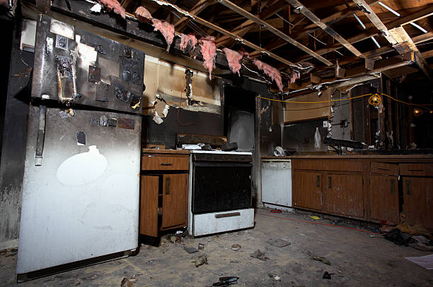 Licensed Soot Cleanup service in Ripley, OH - Meridian Smoke Damage